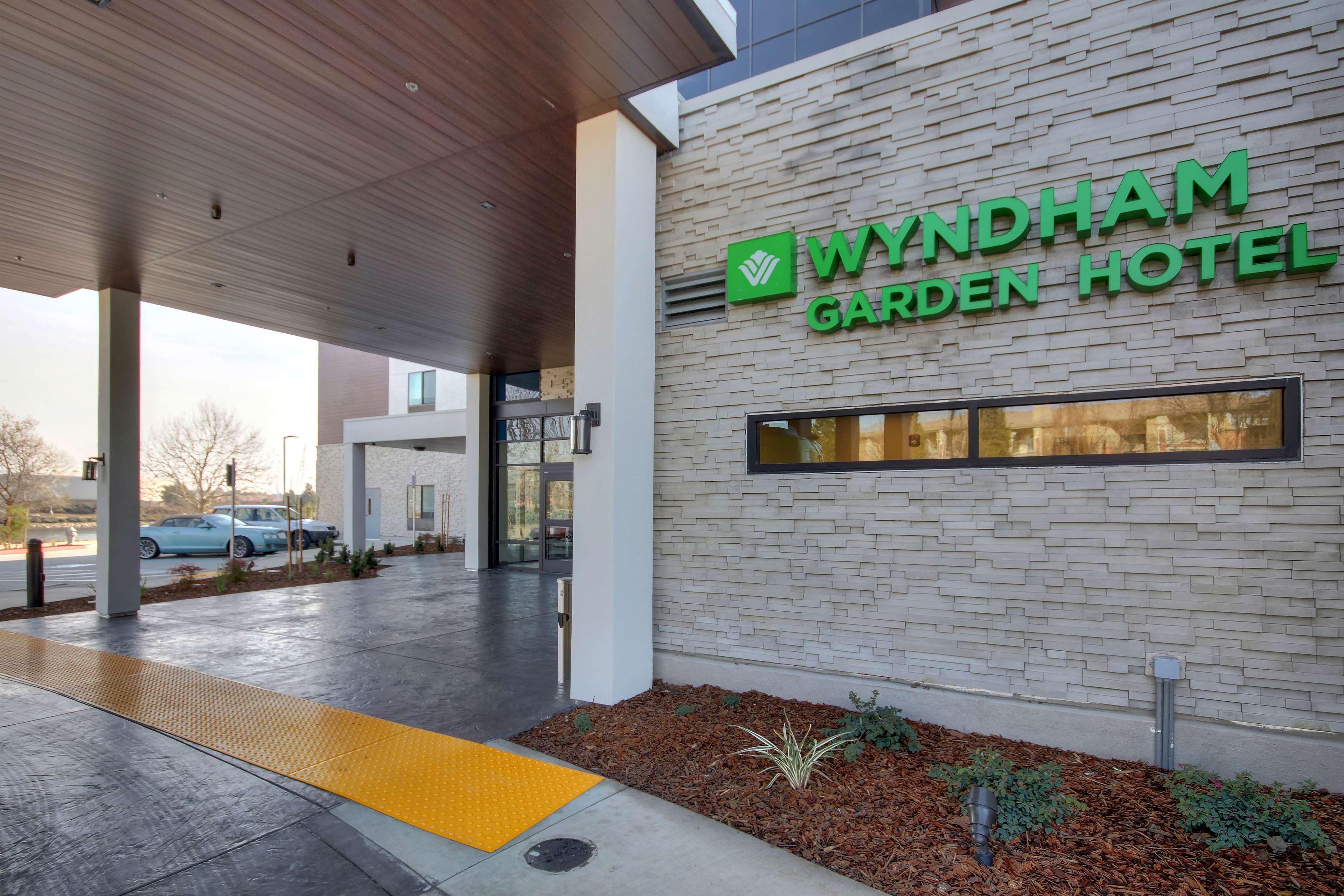 Hotel Wyndham Garden Sacramento Airport Natomas Exteriér fotografie